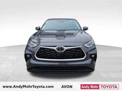 2024 Toyota Highlander LE I4
