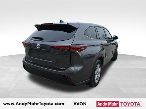 2024 Toyota Highlander LE I4