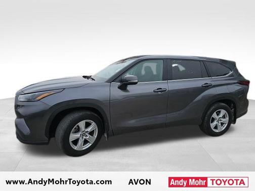 2024 Toyota Highlander LE I4