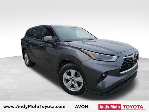 2024 Toyota Highlander LE I4