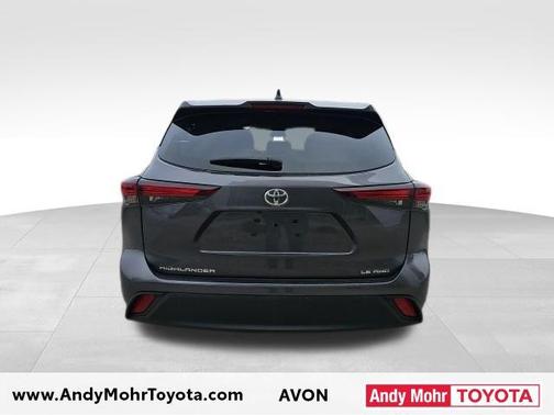 2024 Toyota Highlander LE I4