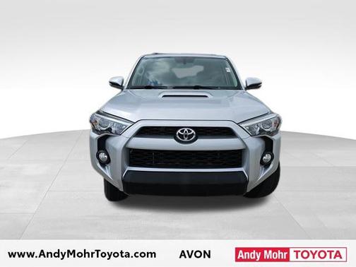 2019 Toyota 4Runner TRD Off Road Premium