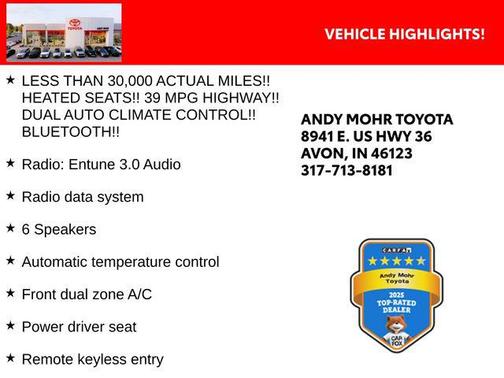 Wind Chill Pearl 2018 Toyota Camry XLE