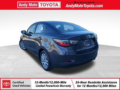 2018 Toyota Yaris iA Base