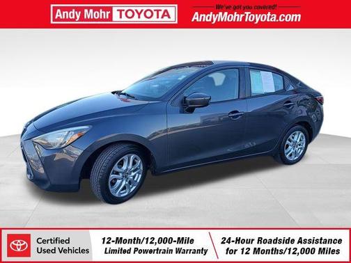 2018 Toyota Yaris iA Base