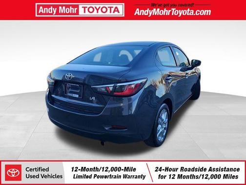 2018 Toyota Yaris iA Base