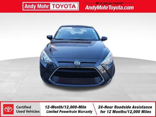 2018 Toyota Yaris iA Base