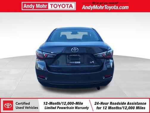 2018 Toyota Yaris iA Base