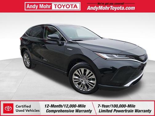 2021 Toyota Venza Limited