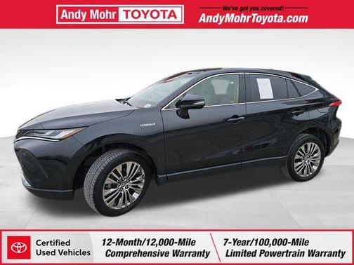 2021 Toyota Venza Limited