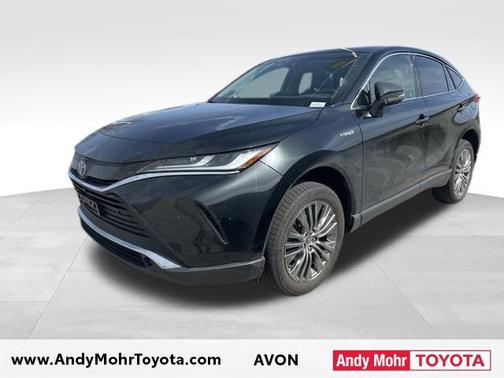 2021 Toyota Venza Limited