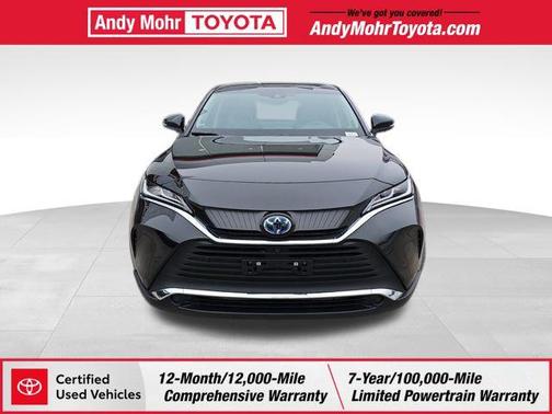 2021 Toyota Venza Limited