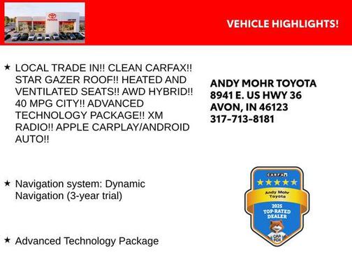 2021 Toyota Venza Limited