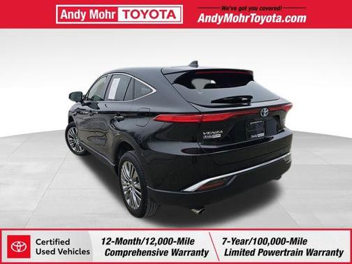 2021 Toyota Venza Limited