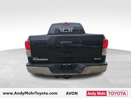 2010 Toyota Tundra Grade