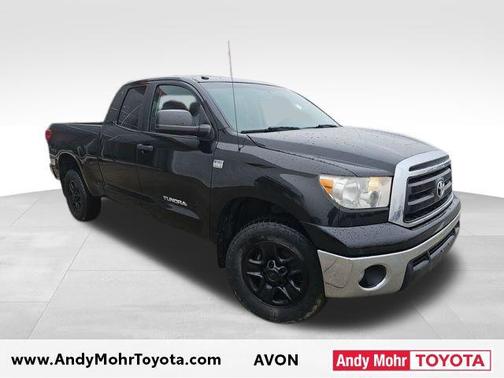 2010 Toyota Tundra Grade