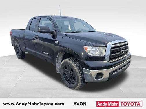 2010 Toyota Tundra Grade