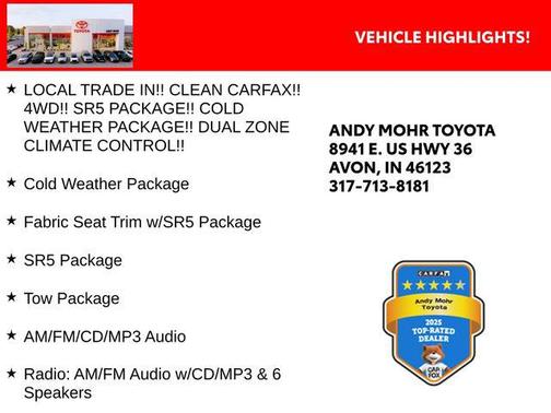 2010 Toyota Tundra Grade