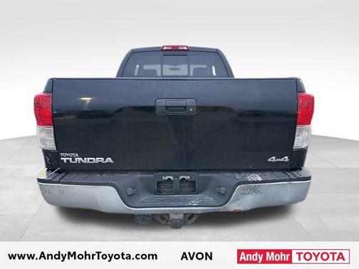 2010 Toyota Tundra Grade