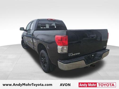 2010 Toyota Tundra Grade