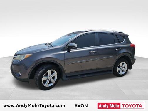 2014 Toyota RAV4 XLE