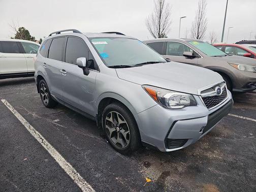 2016 Subaru Forester 2.0XT Premium