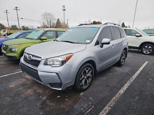 2016 Subaru Forester 2.0XT Premium