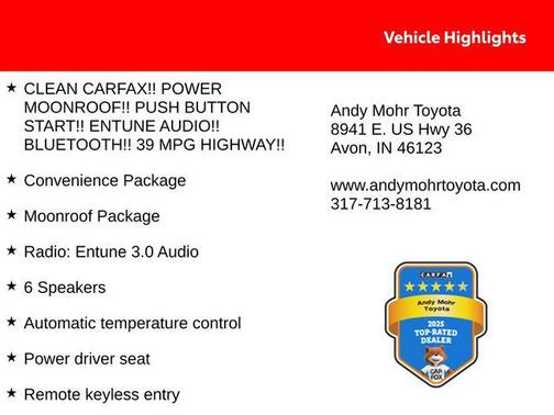 Super White 2018 Toyota Camry SE