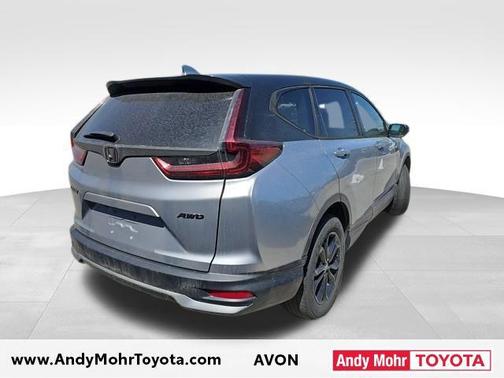 2020 Honda CR-V EX