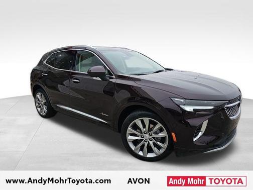 2023 Buick Envision Avenir