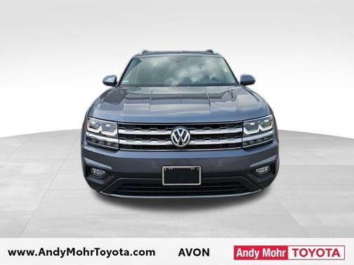 2018 Volkswagen Atlas 3.6L SE
