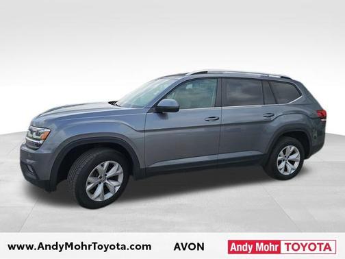 2018 Volkswagen Atlas 3.6L SE