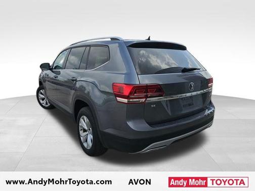 2018 Volkswagen Atlas 3.6L SE