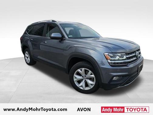 2018 Volkswagen Atlas 3.6L SE