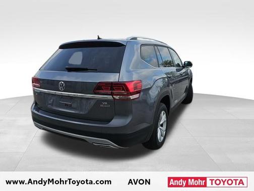 2018 Volkswagen Atlas 3.6L SE