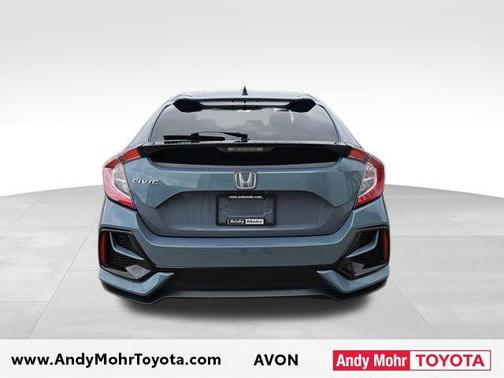 2020 Honda Civic EX-L