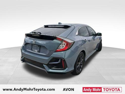 2020 Honda Civic EX-L