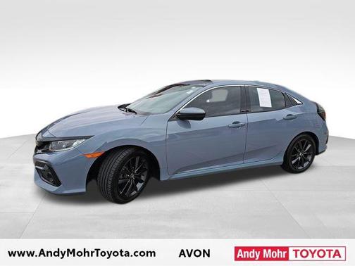 2020 Honda Civic EX-L