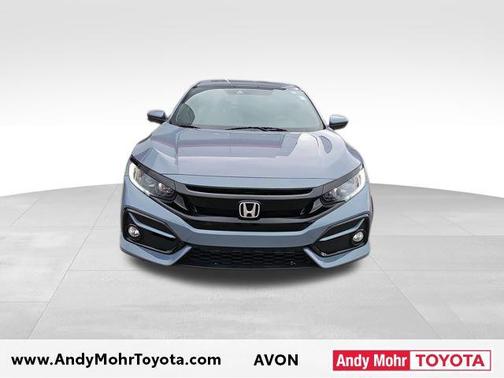 2020 Honda Civic EX-L