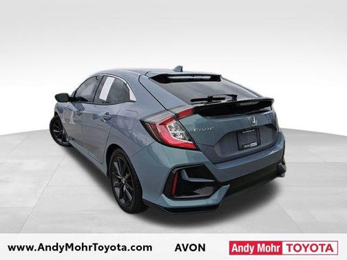 2020 Honda Civic EX-L