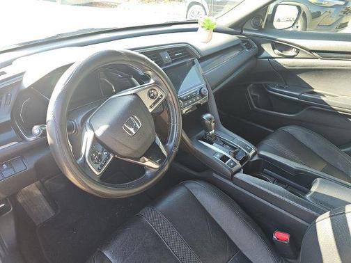 2020 Honda Civic EX-L