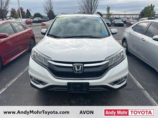 2015 Honda CR-V EX-L