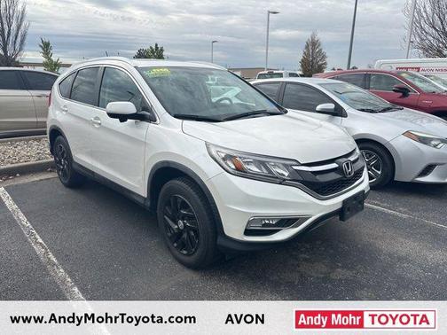 2015 Honda CR-V EX-L