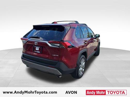 2024 Toyota RAV4 Limited