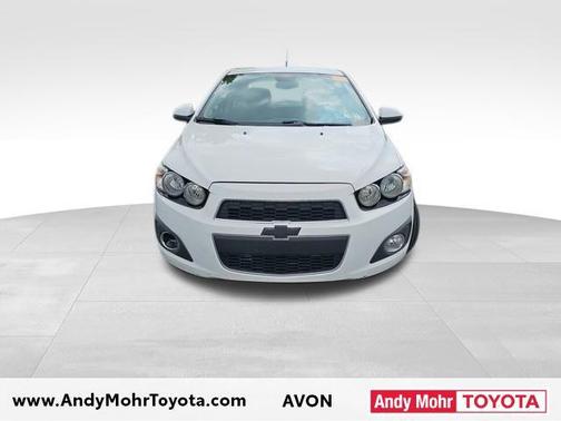 2012 Chevrolet Sonic 2LT