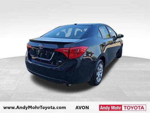 2017 Toyota Corolla SE