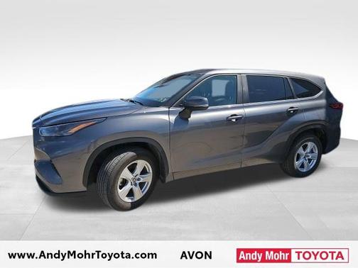2023 Toyota Highlander LE I4
