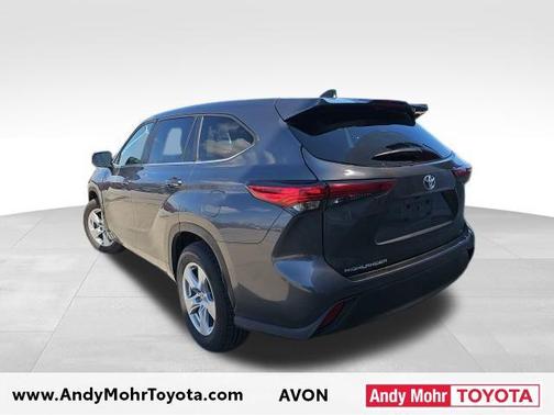 2023 Toyota Highlander LE I4