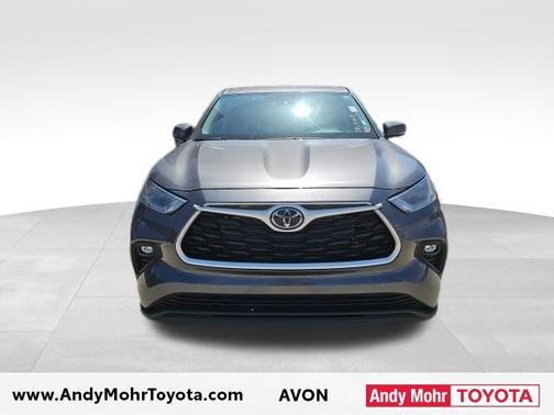 2023 Toyota Highlander LE I4