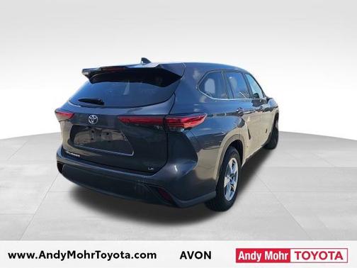 2023 Toyota Highlander LE I4